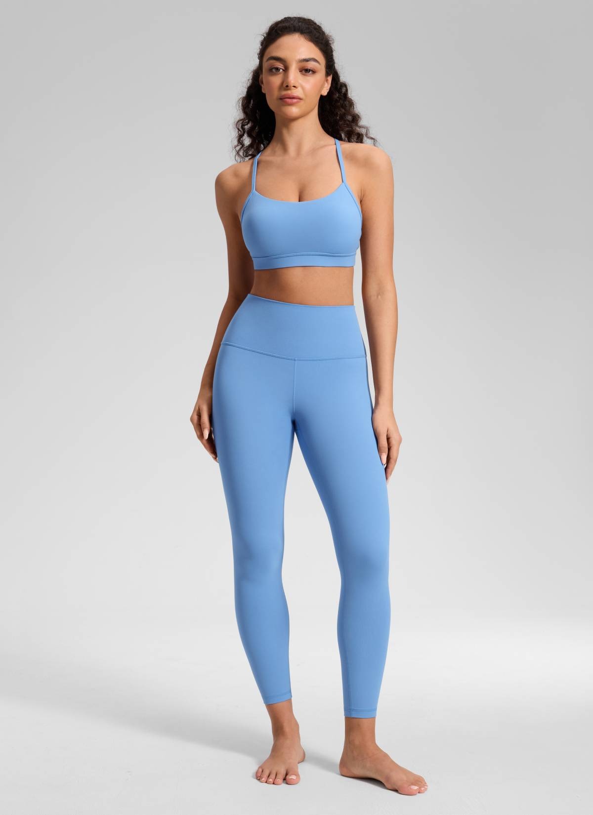 Butterluxe Yoga Origin Legging 25''