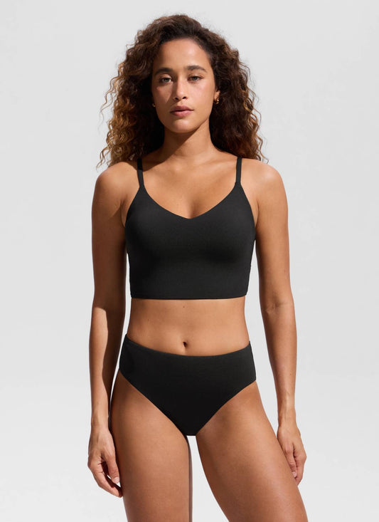 Sunshine Adjustable Strap Bikini Top