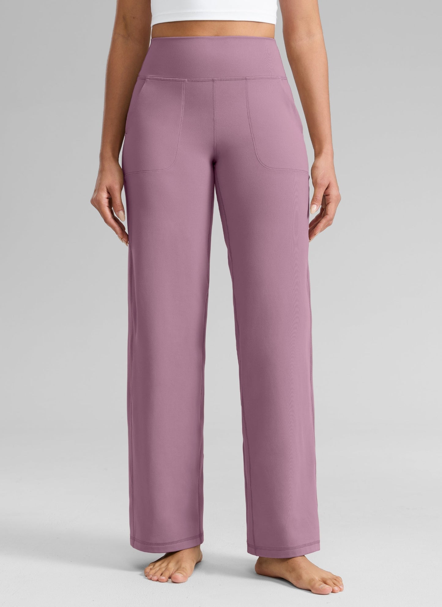 Butterlift® High Rise Pocket Pant 31"