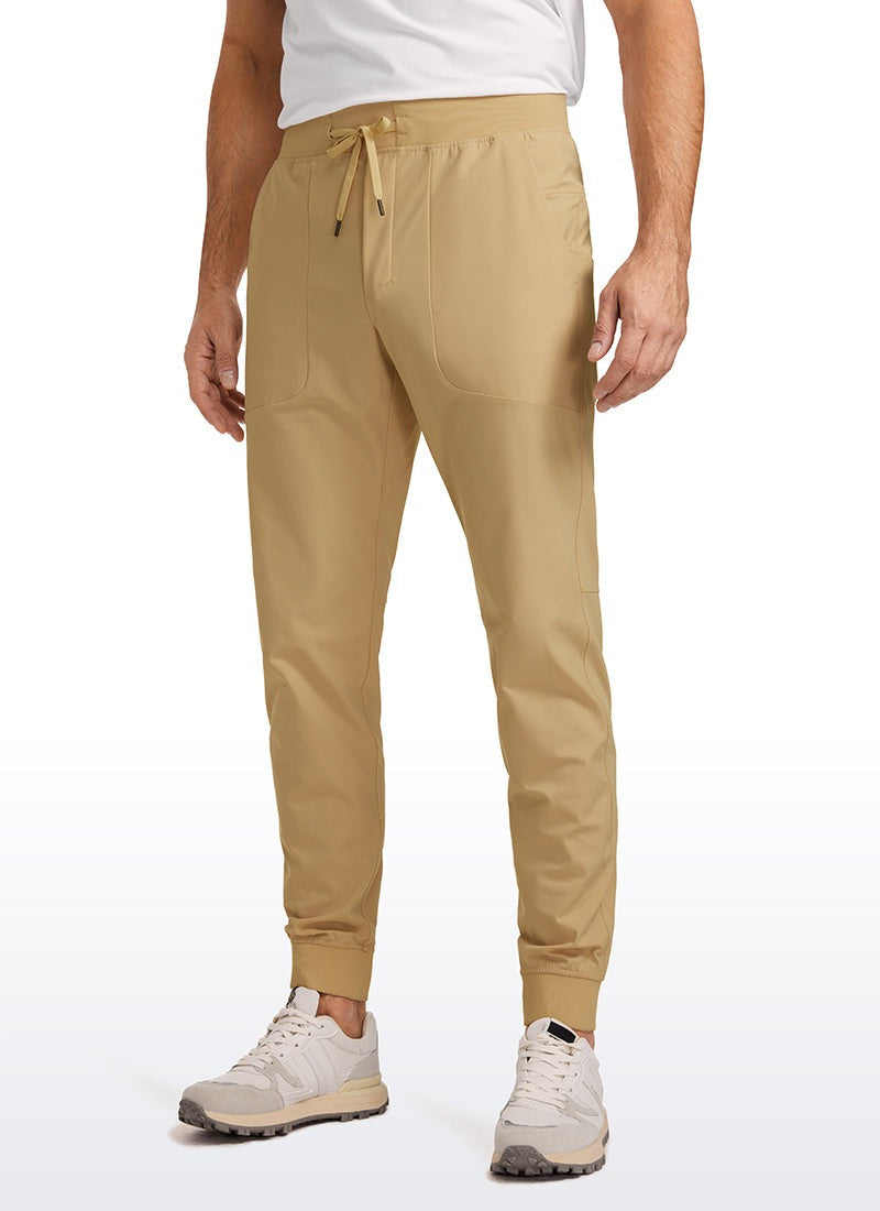 All-day Comfy Slim-Fit Golf Jogger 30''