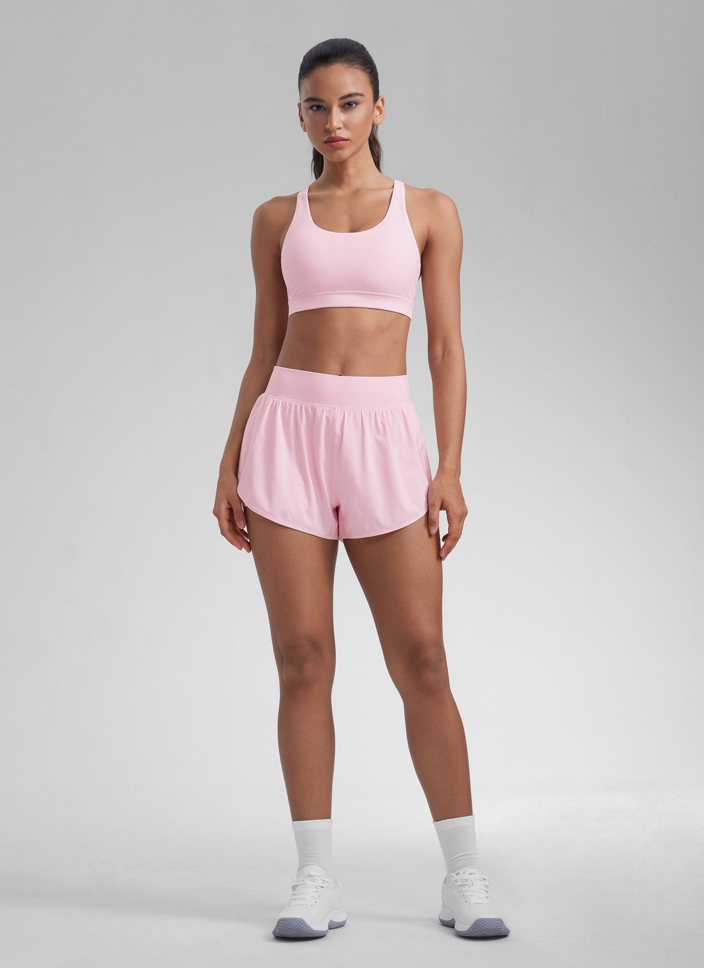 Nakedfeel Cross Back Bra (4 Straps)