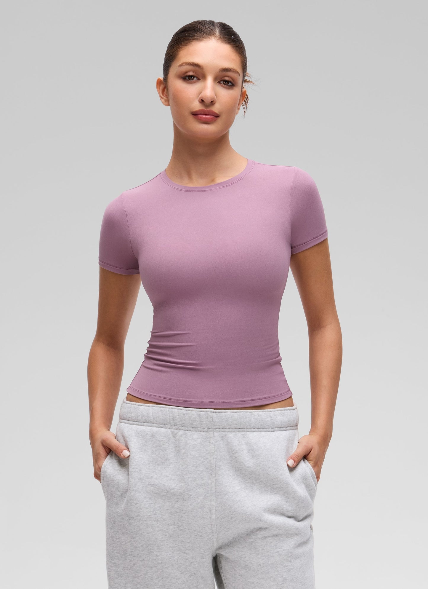 Softembrace Fitted Short Sleeve