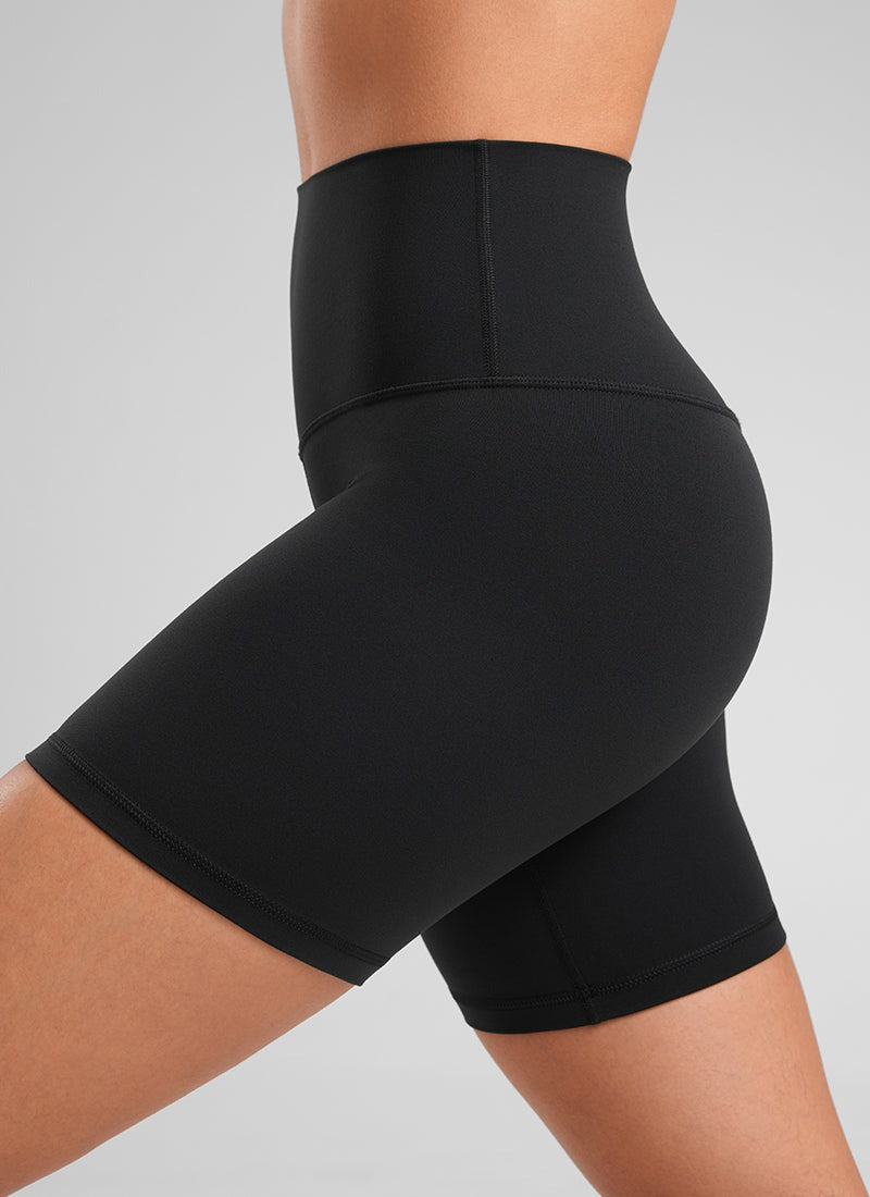 Butterluxe Origin Yoga Shorts 6''