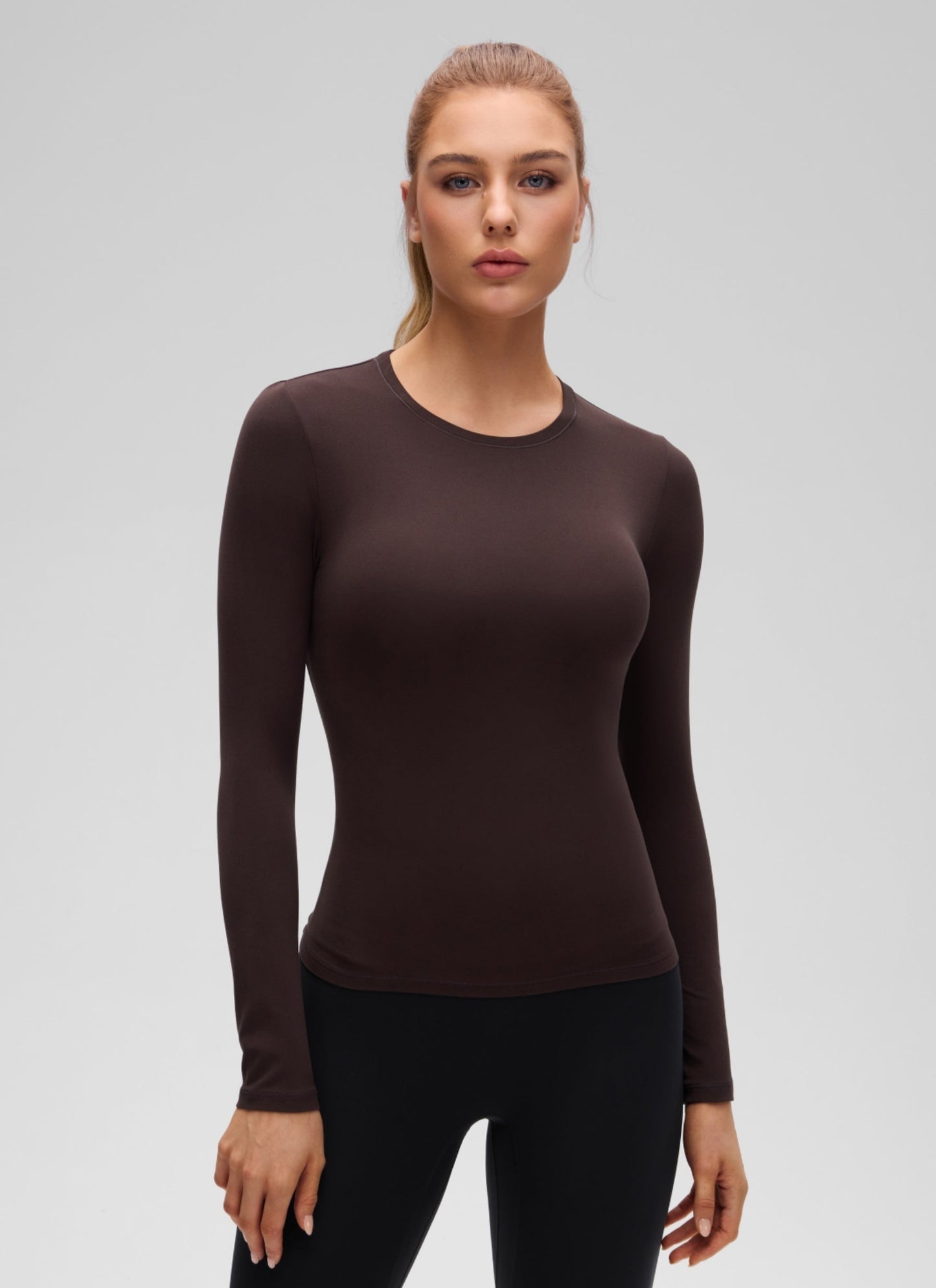 Softembrace Tight Fit Long Sleeve