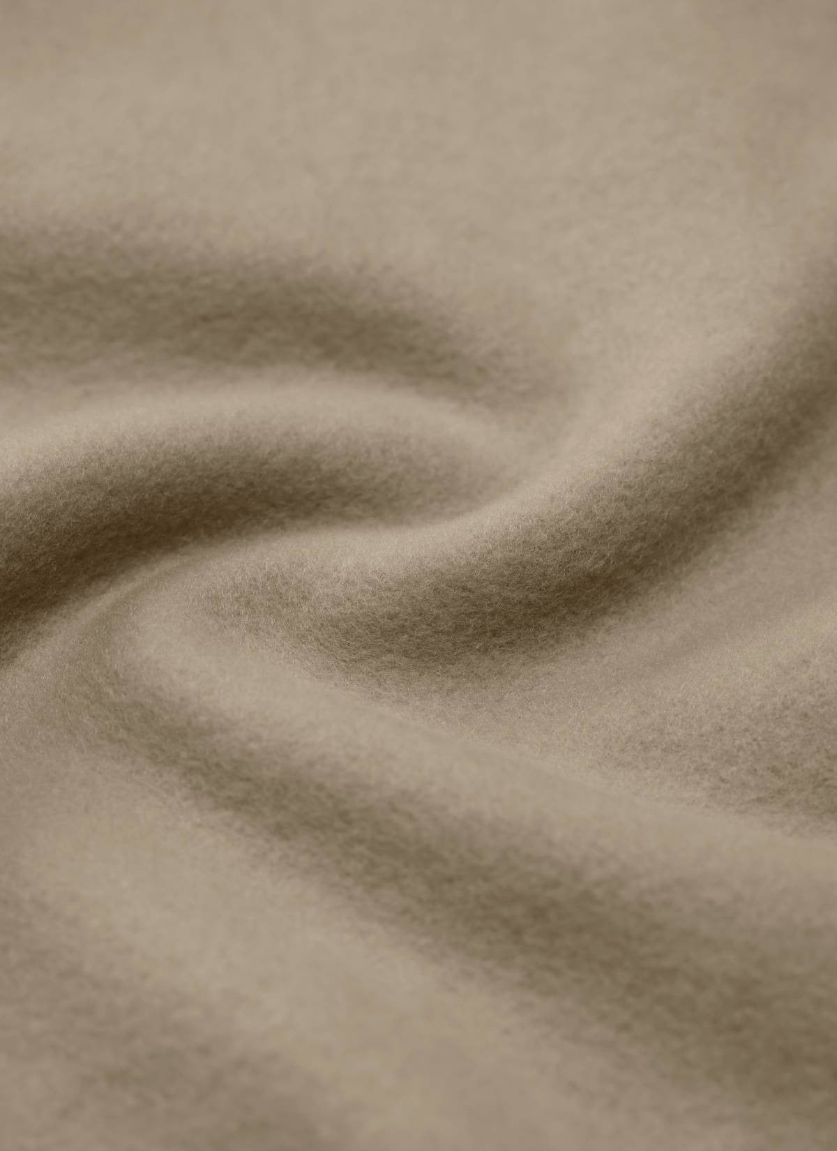 Fleece Lined Half Zip Funnel neck Sweatshirt