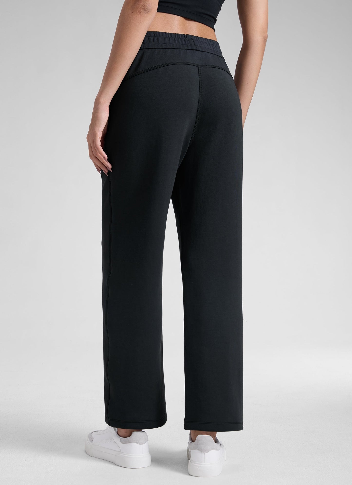 SoftAura Modal High Rise Pocket Sweatpant 29"