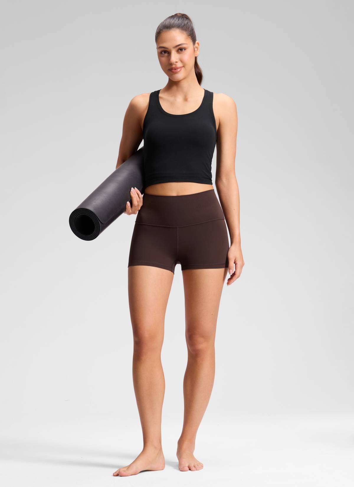 Butterluxe Origin Yoga Shorts 2.5''