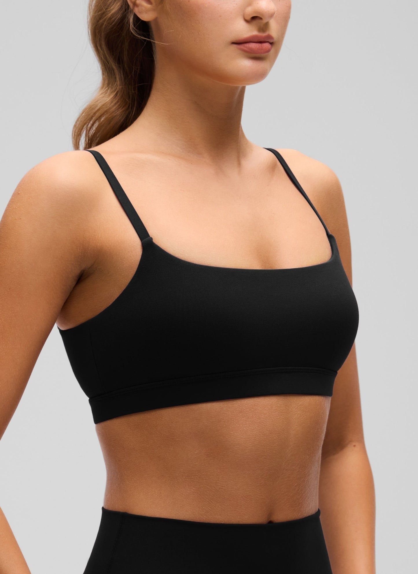 Butterluxe Adjustable Spaghetti Strap Bra