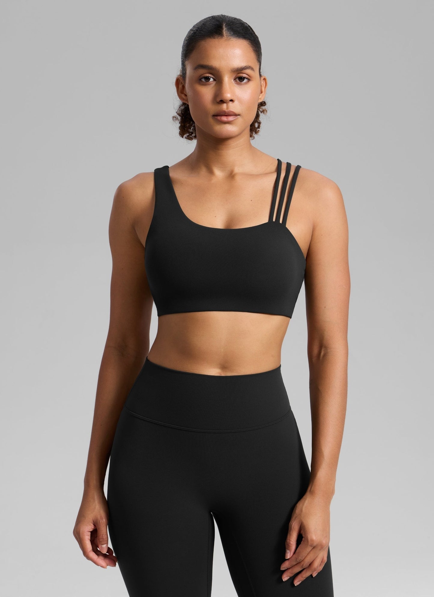 Butterlift® Asymmetric Straps Sports Bra