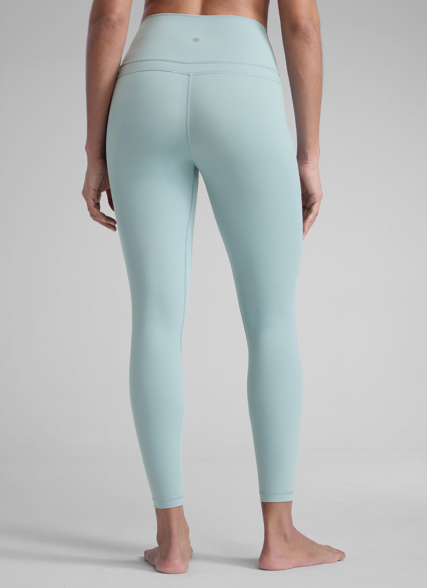 Nakedfeel Double Waistseam Legging 25"