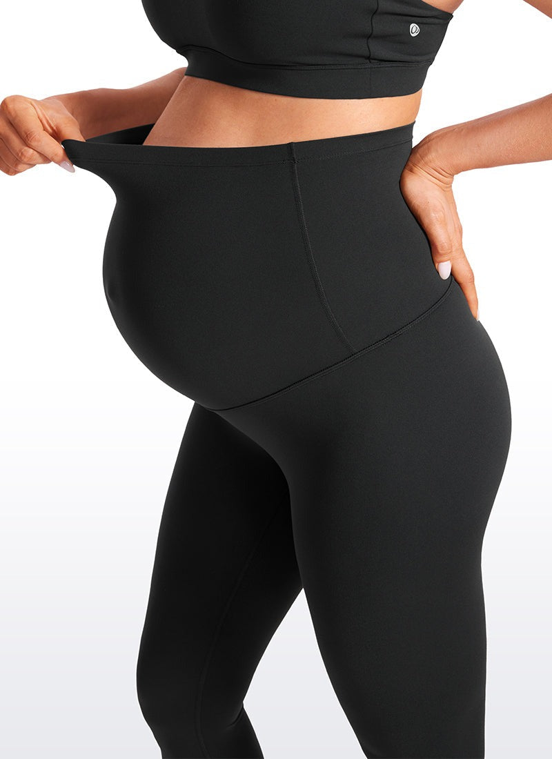 Butterluxe Maternity Legging 21"