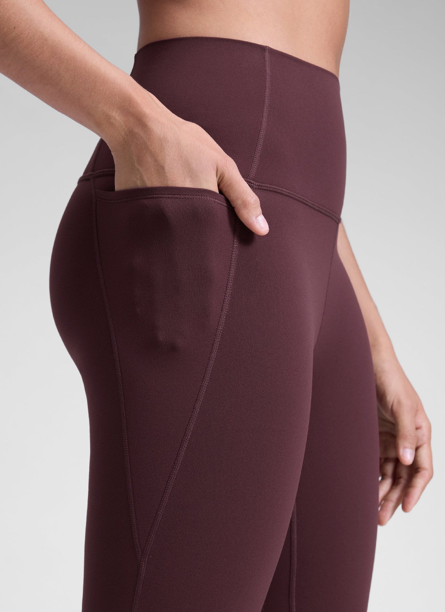 Butterluxe Pocket Legging 25''
