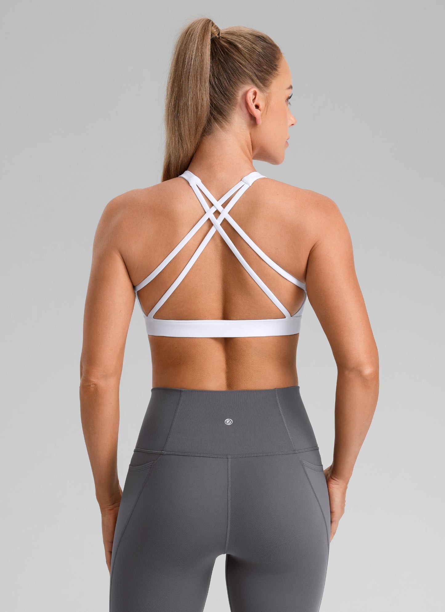 Butterbreeze Criss Cross Back Bra
