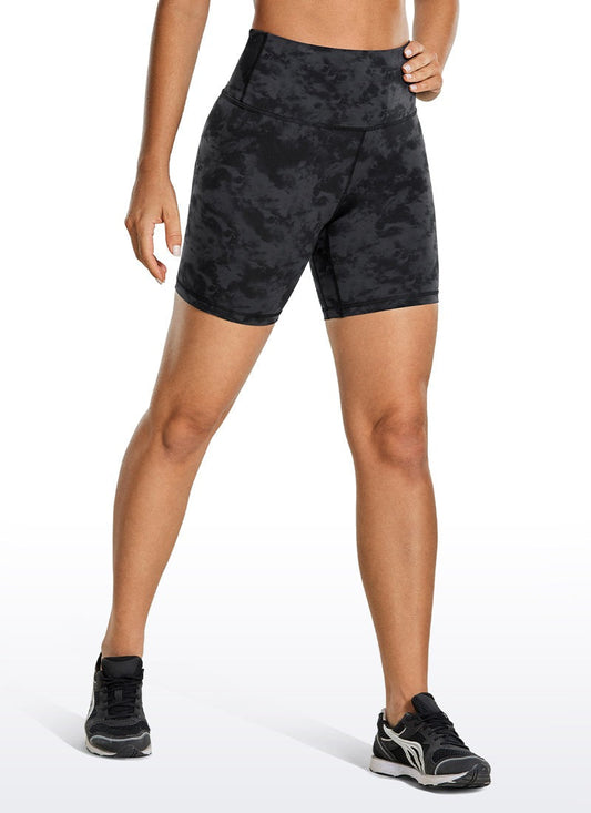 Nakedfeel Origin Yoga Shorts 6''