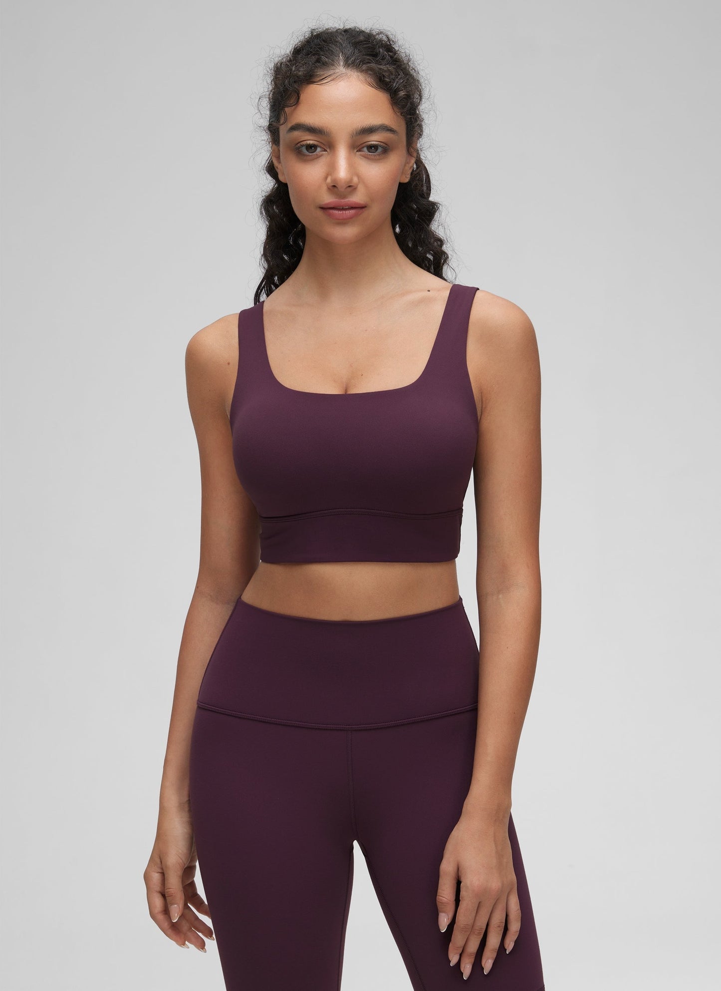 Butterluxe U Back Longline Bra