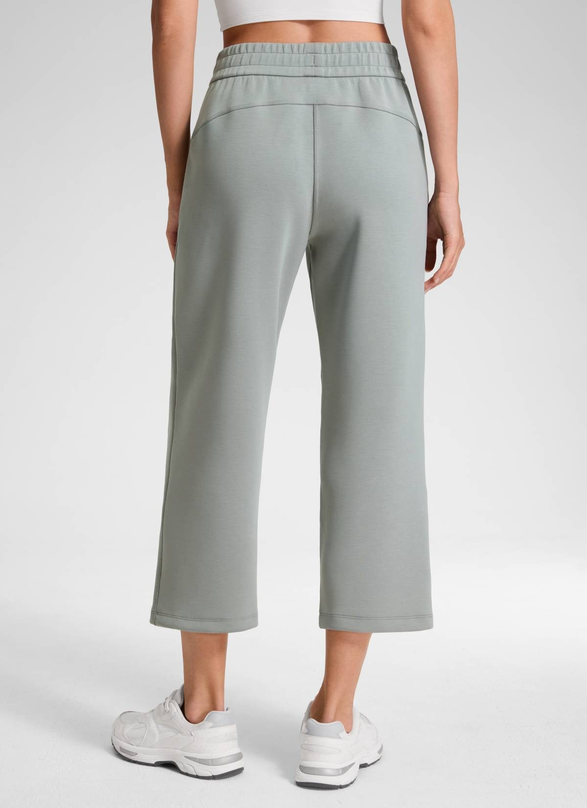 SoftAura Modal High Rise Pocket Sweatpant 24"