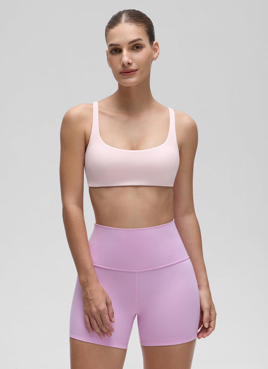 Butterluxe Square Neck Cami Padded Mini Bra