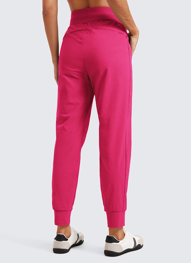 Ripstop Pocket Hiking Jogger 28''