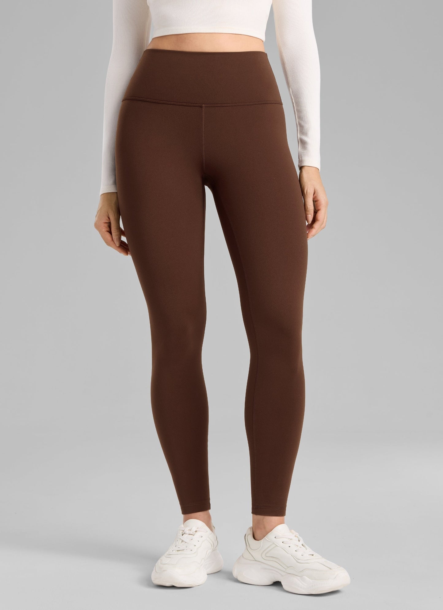 Matte Thermal Fleece Lined Origin Legging 28"