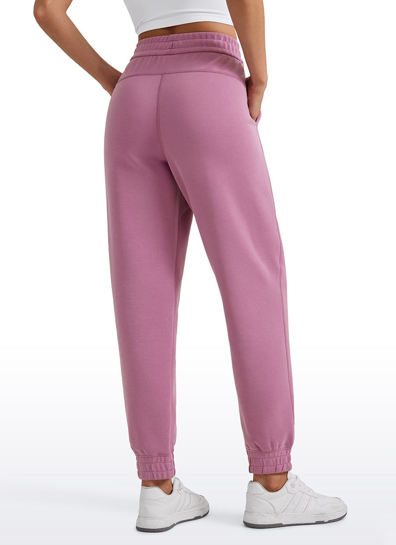 SoftAura Cinch Pocket Sweatpant 28"