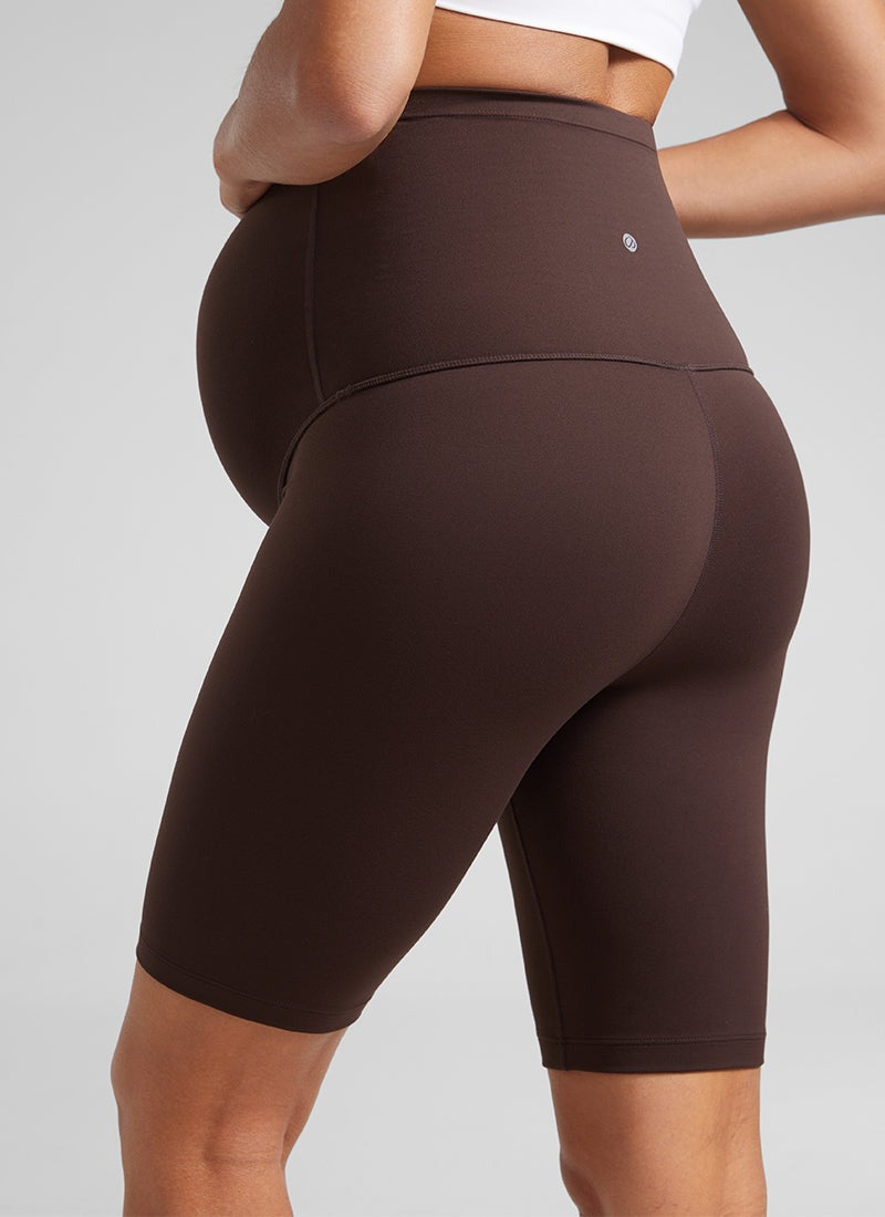Butterluxe Maternity Origin Shorts 8''
