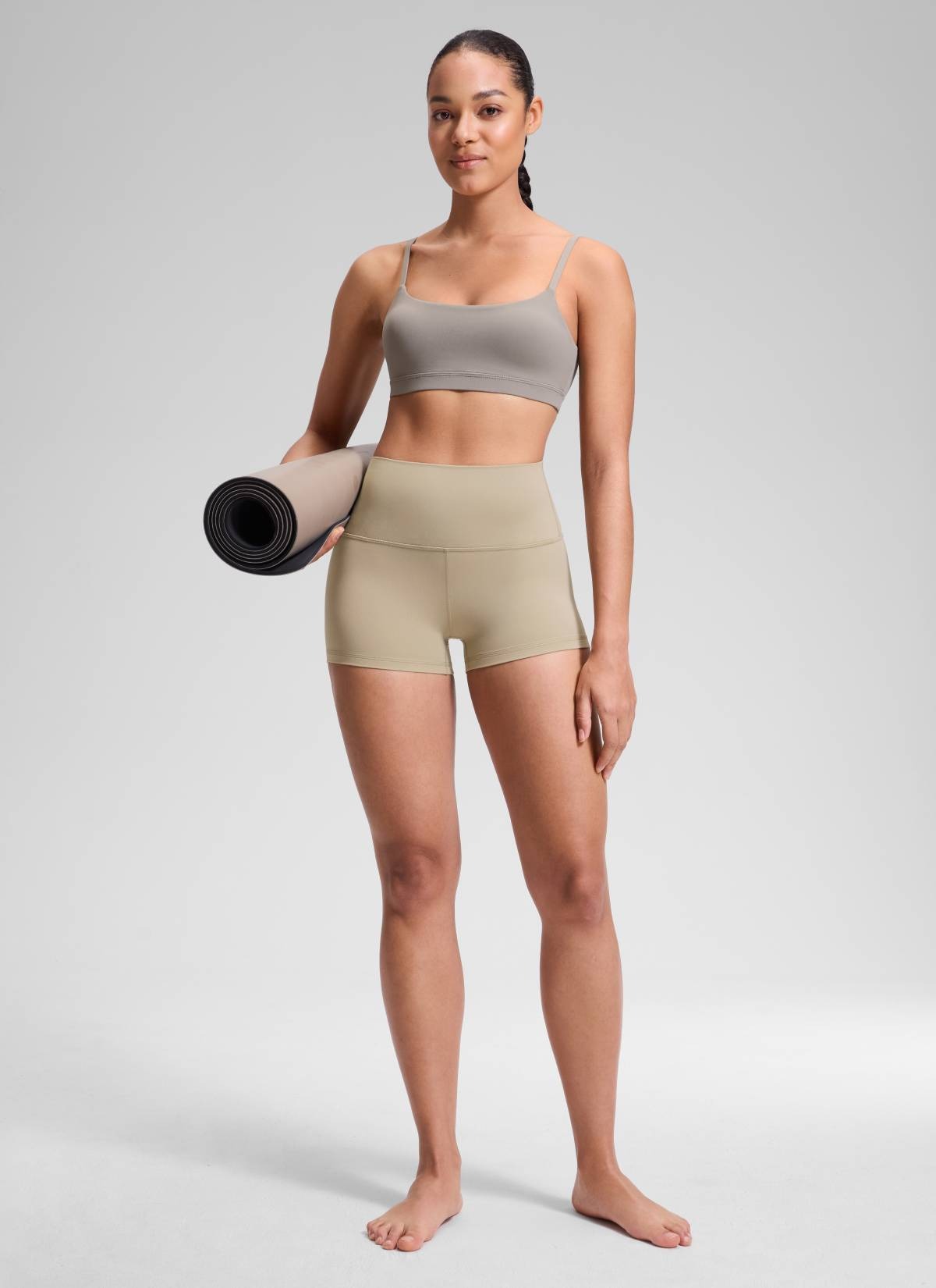 Butterluxe Origin Yoga Shorts 2.5''