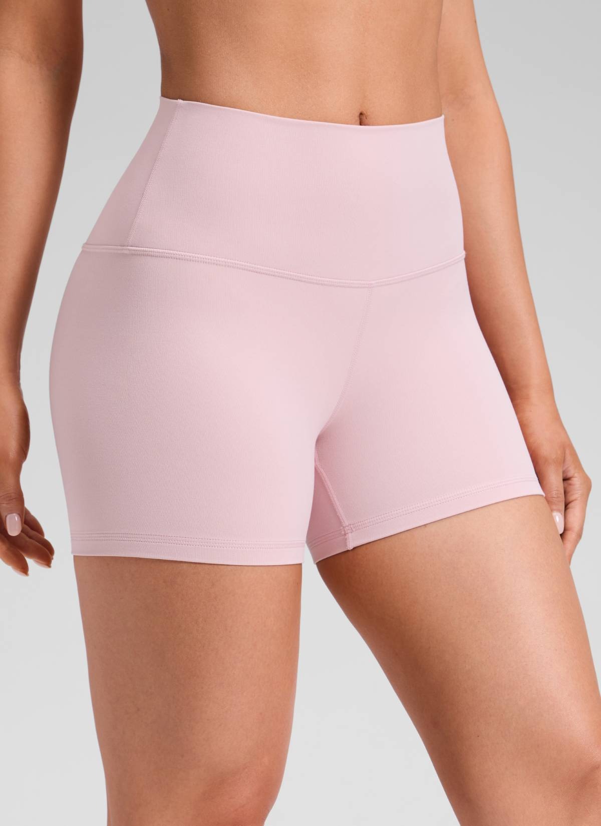 Butterluxe Origin Yoga Shorts 4''