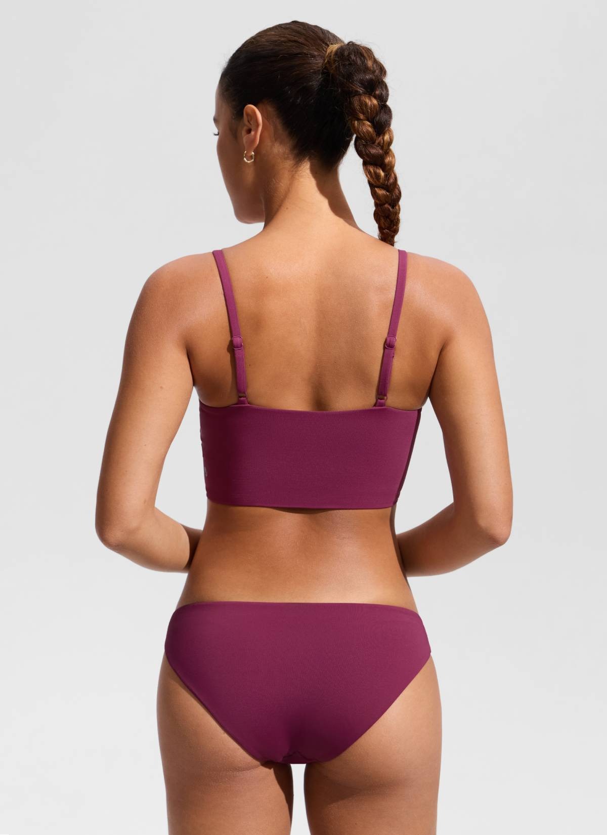 Sunshine Adjustable Strap Bikini Top
