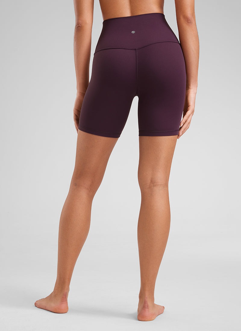 Butterluxe Origin Yoga Shorts 6''