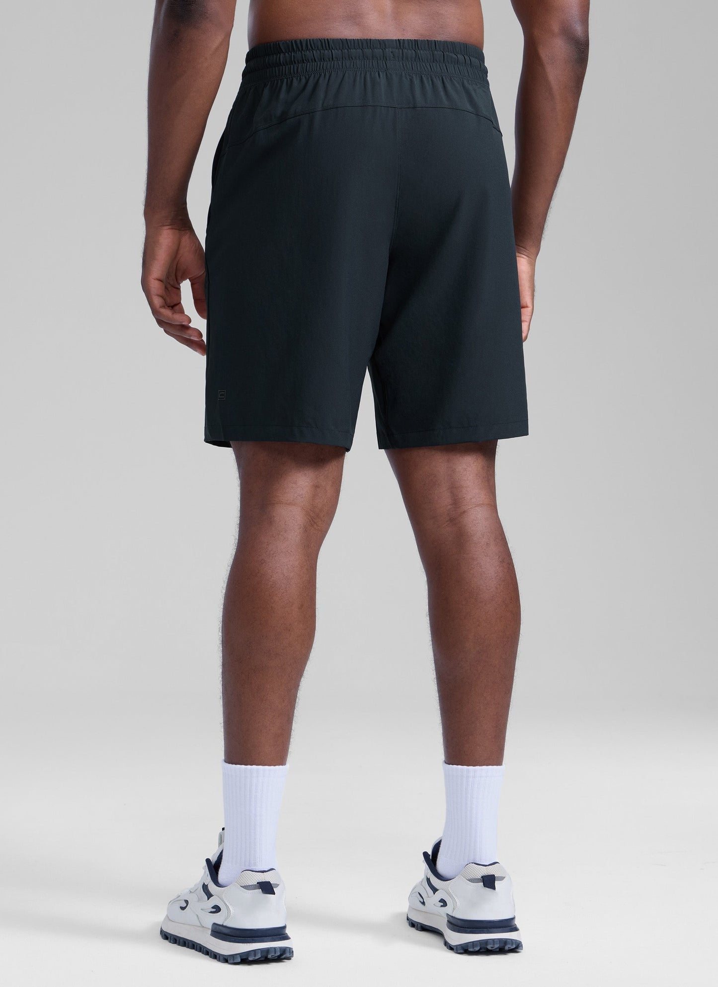 Feathery-Fit Linerless Athletic Shorts 9''
