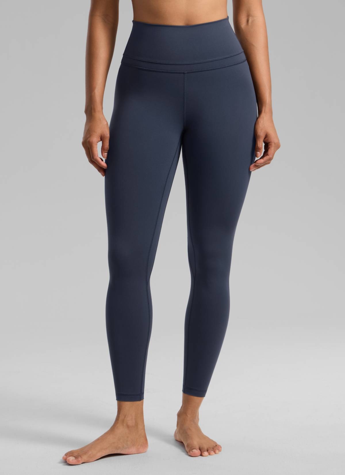 Nakedfeel Double Waistseam Legging 25"