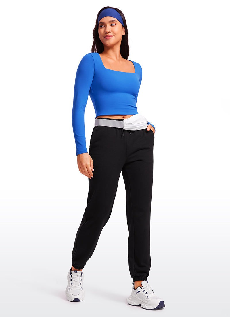 Butterluxe Double Lined Long Sleeve