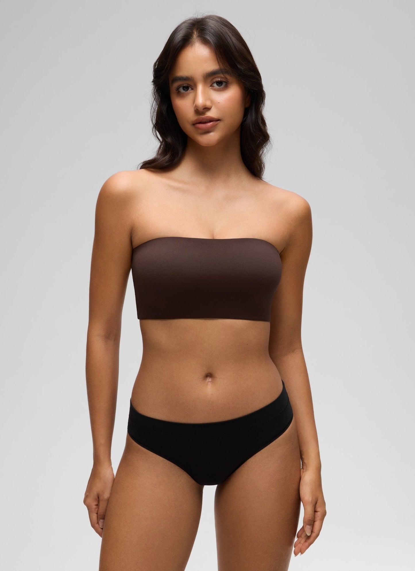 Softhold Double Lined Strapless Bralette