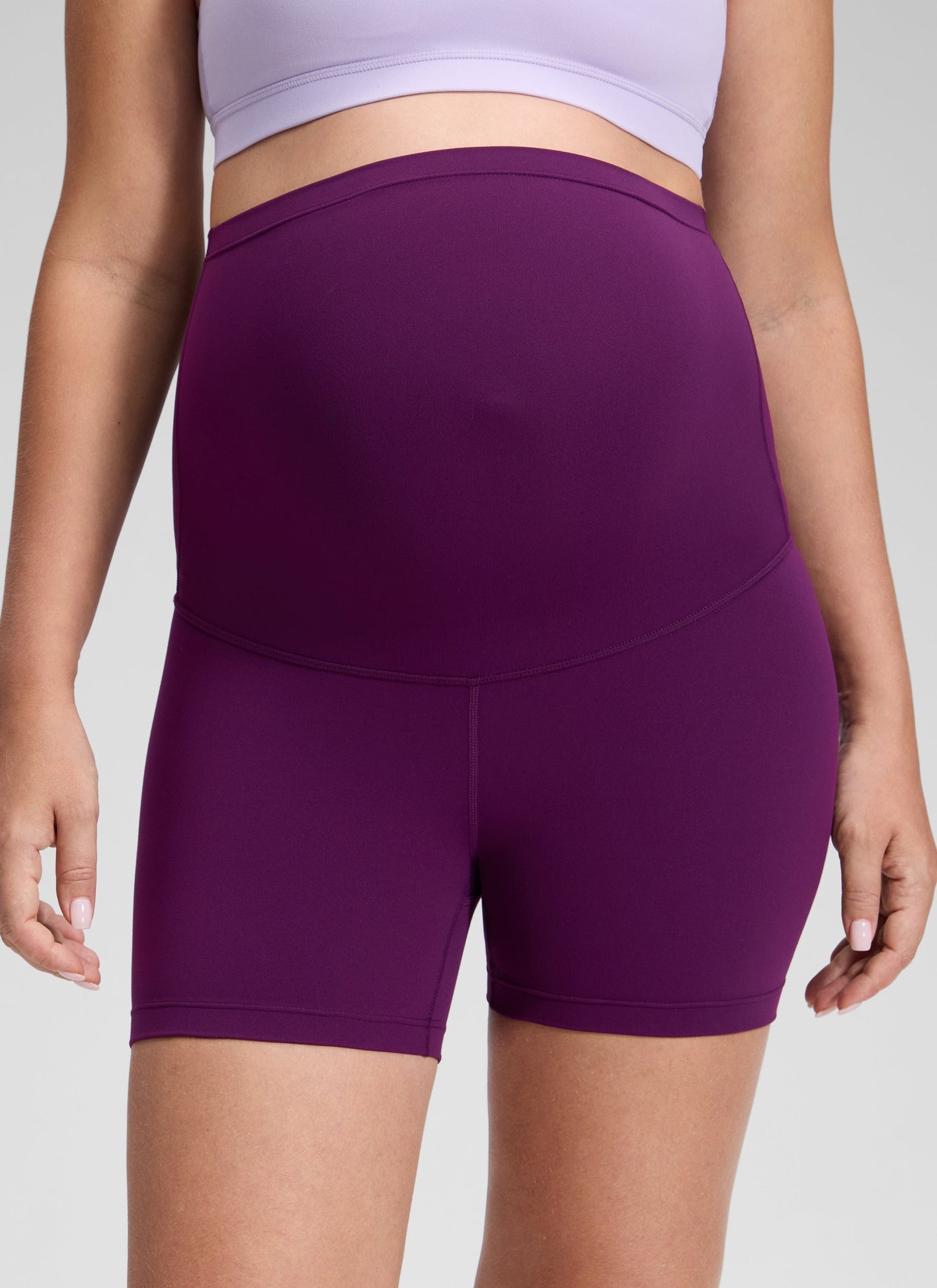 Butterluxe Maternity Origin Shorts 4''