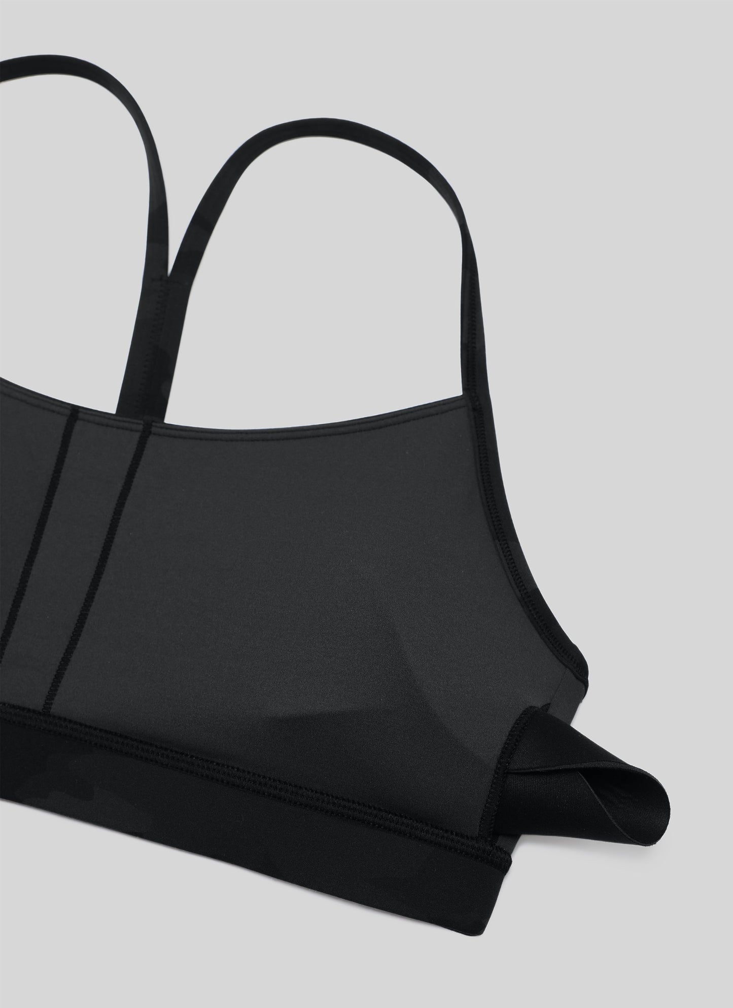 Butterluxe Y Back Spaghetti Thin Strap Bra