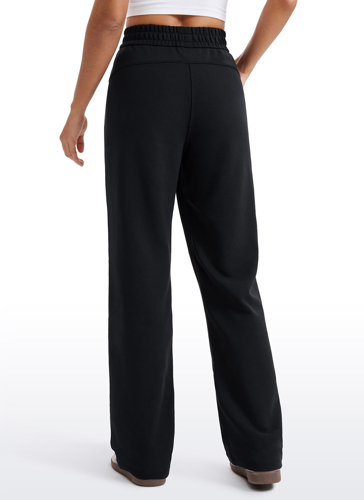 SoftAura Modal High Rise Pocket Sweatpant 32"