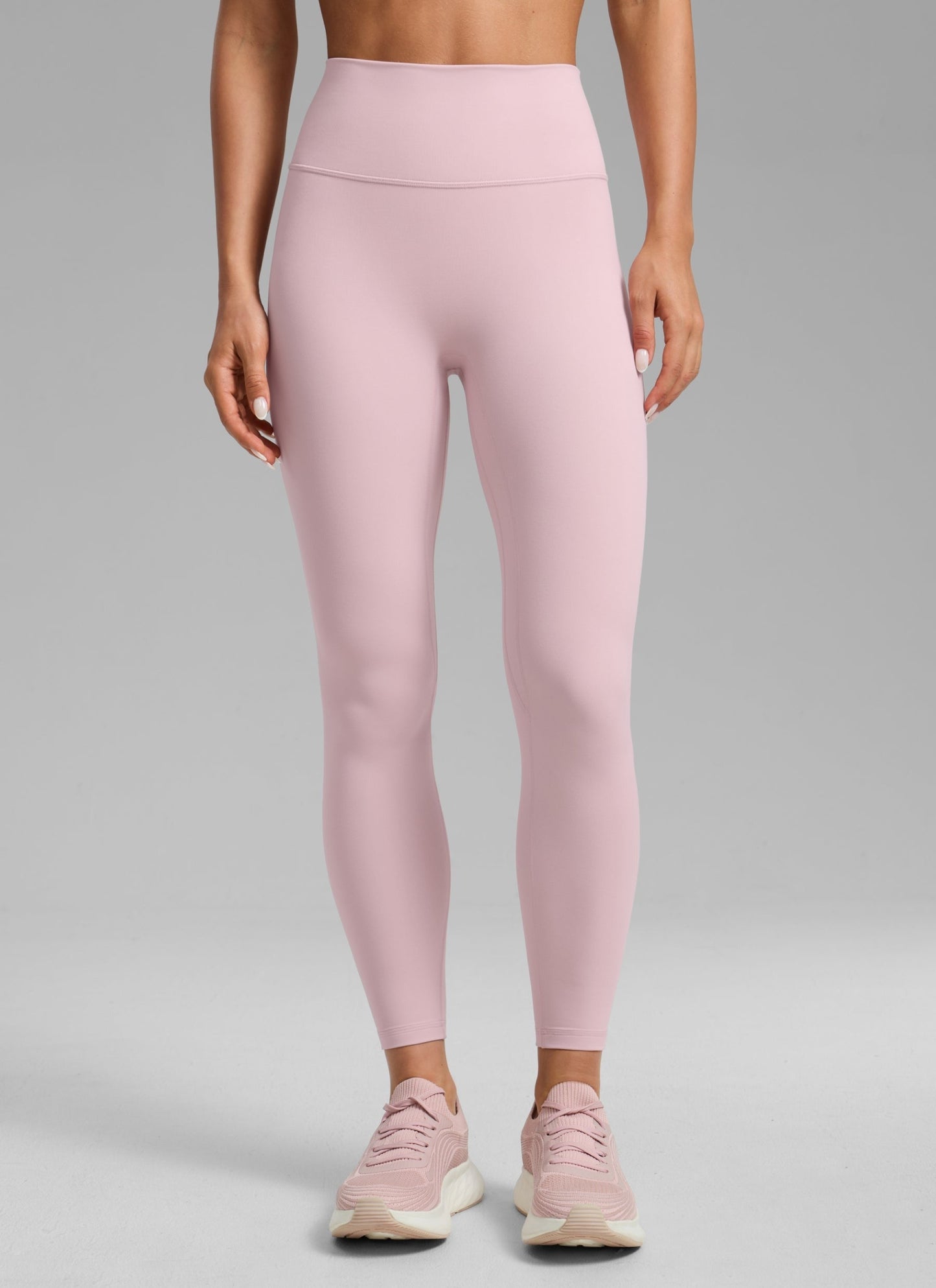SculptAirTM No Front Seam Yoga Legging 25"
