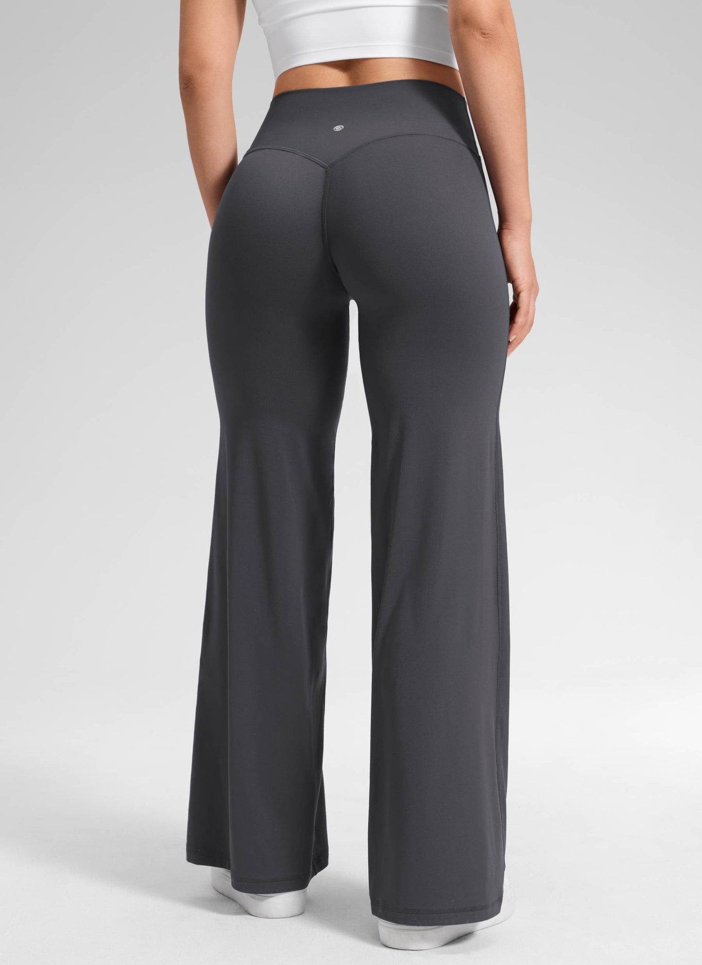 Softretch No Front Seam Straight Leg Pant 30"