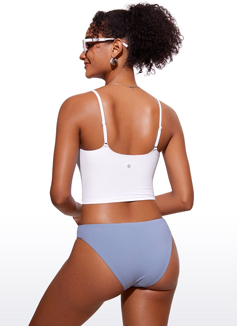 Sunshine padded Adjustable Strap Tankini
