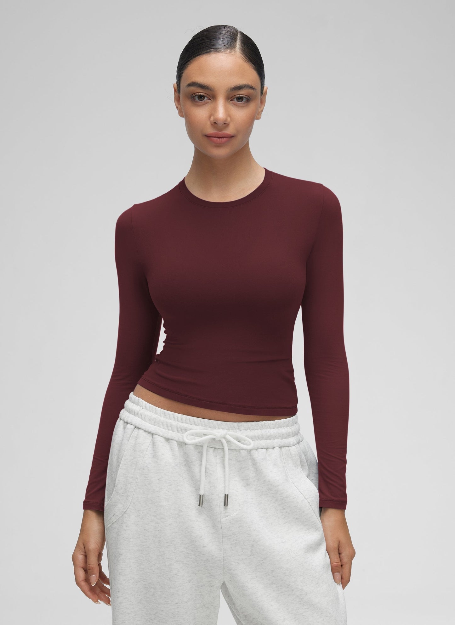 Softembrace Tight Fit Long Sleeve