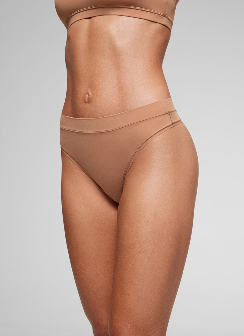 Softhold High Rise Thong (3 Pack)