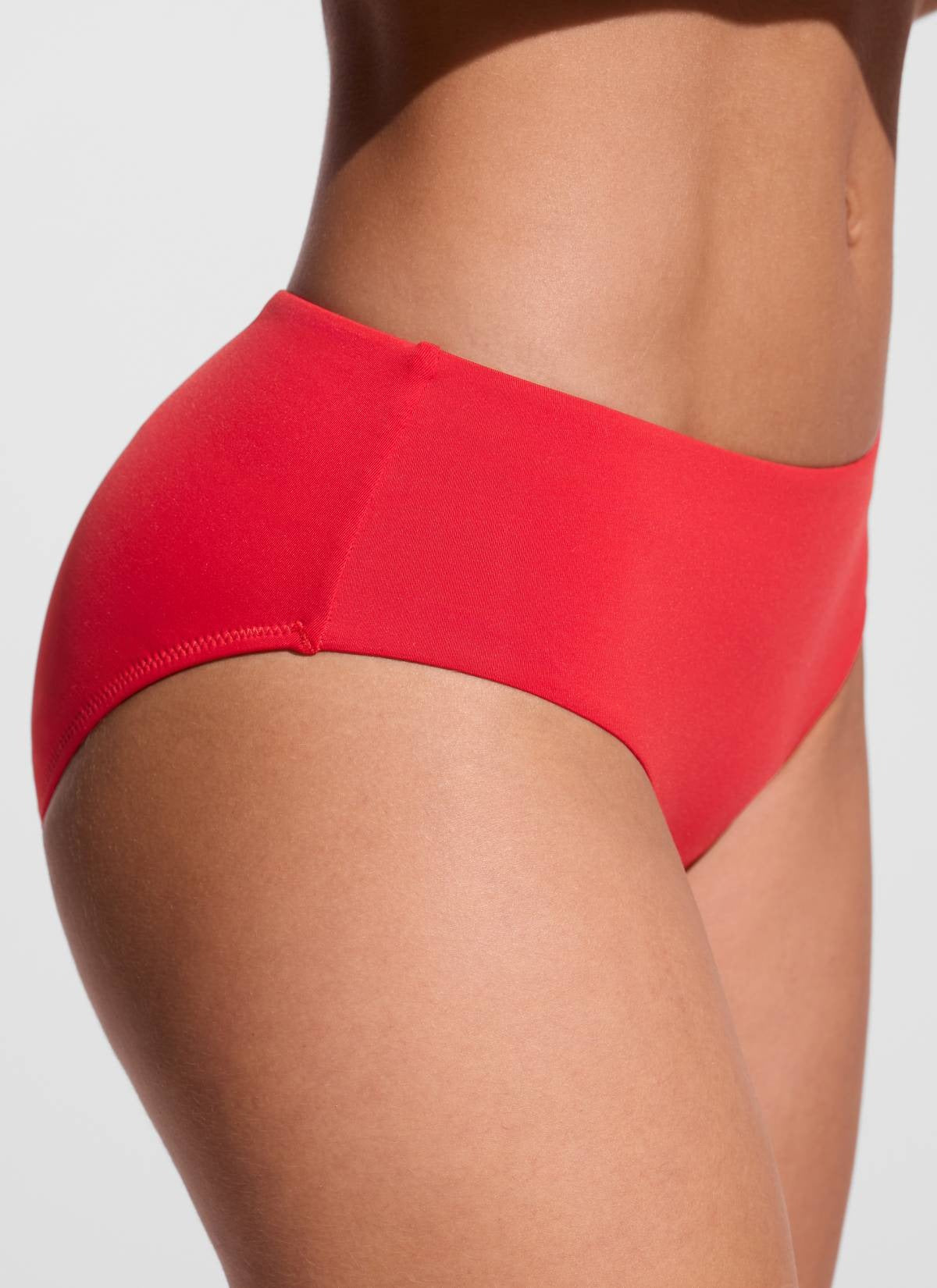 Sunshine Mid Rise Bikini Bottom