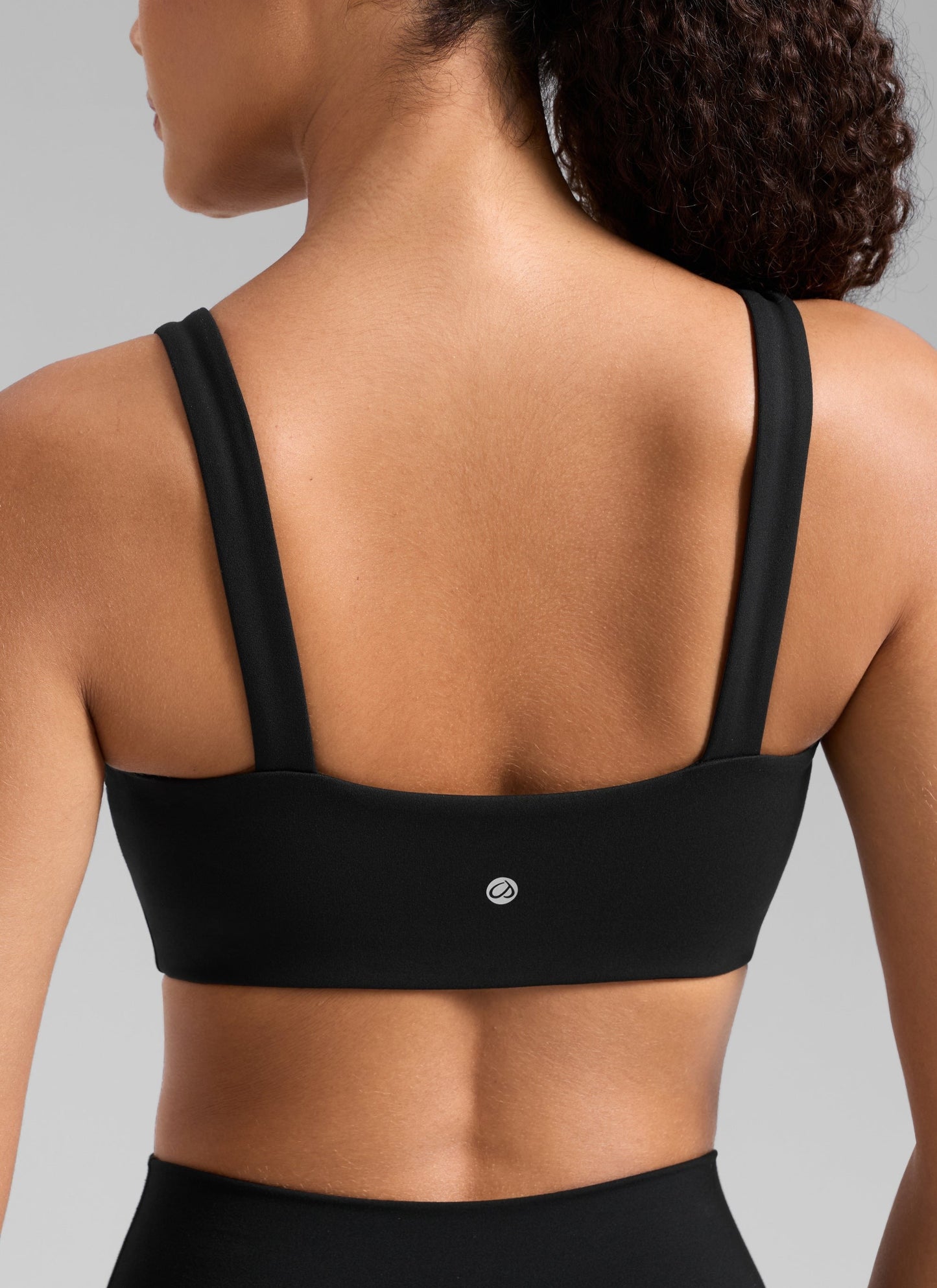 Butterlift® Square Neck Wide Strap Sports Bra