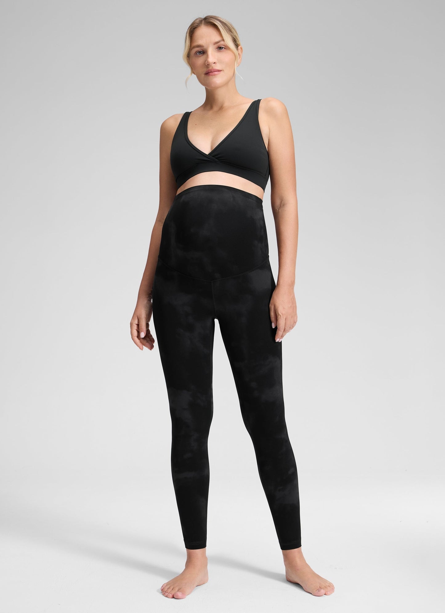 Butterluxe Maternity Legging 25"