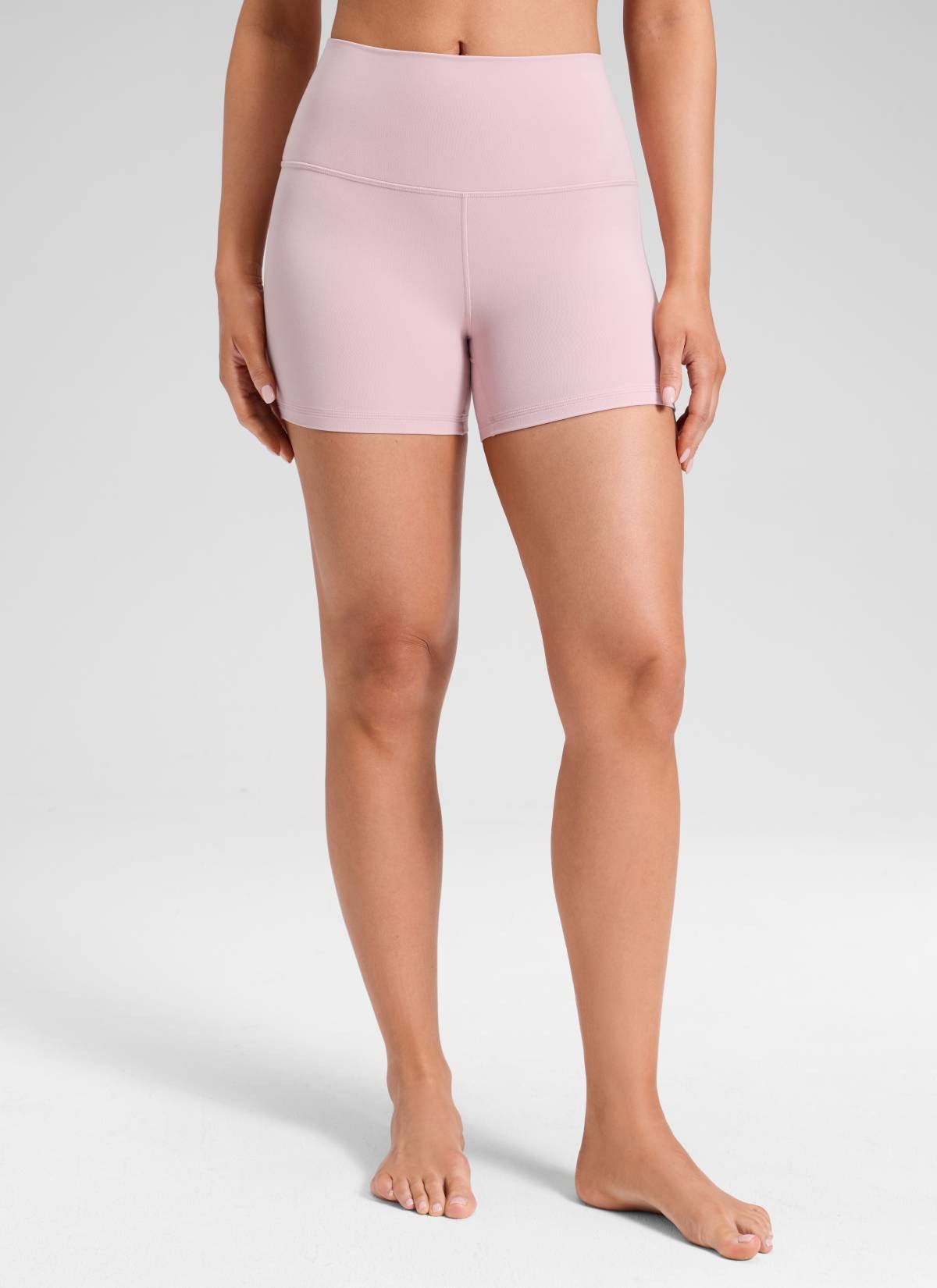 Butterluxe Origin Yoga Shorts 4''