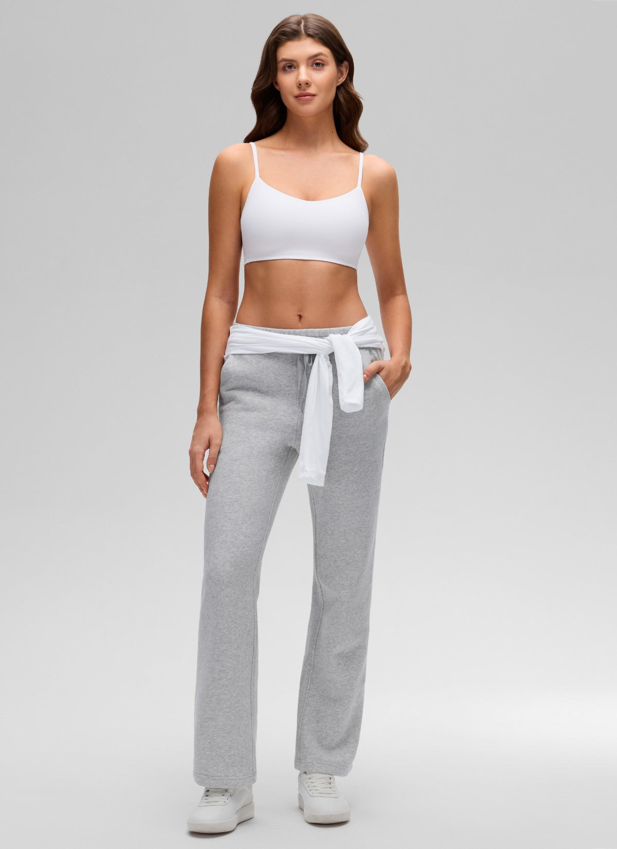 Softhold Mold Spaghetti Strap Bralette