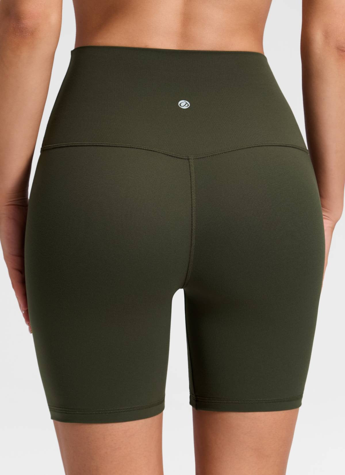 Butterluxe No Front Seam Shorts 6"
