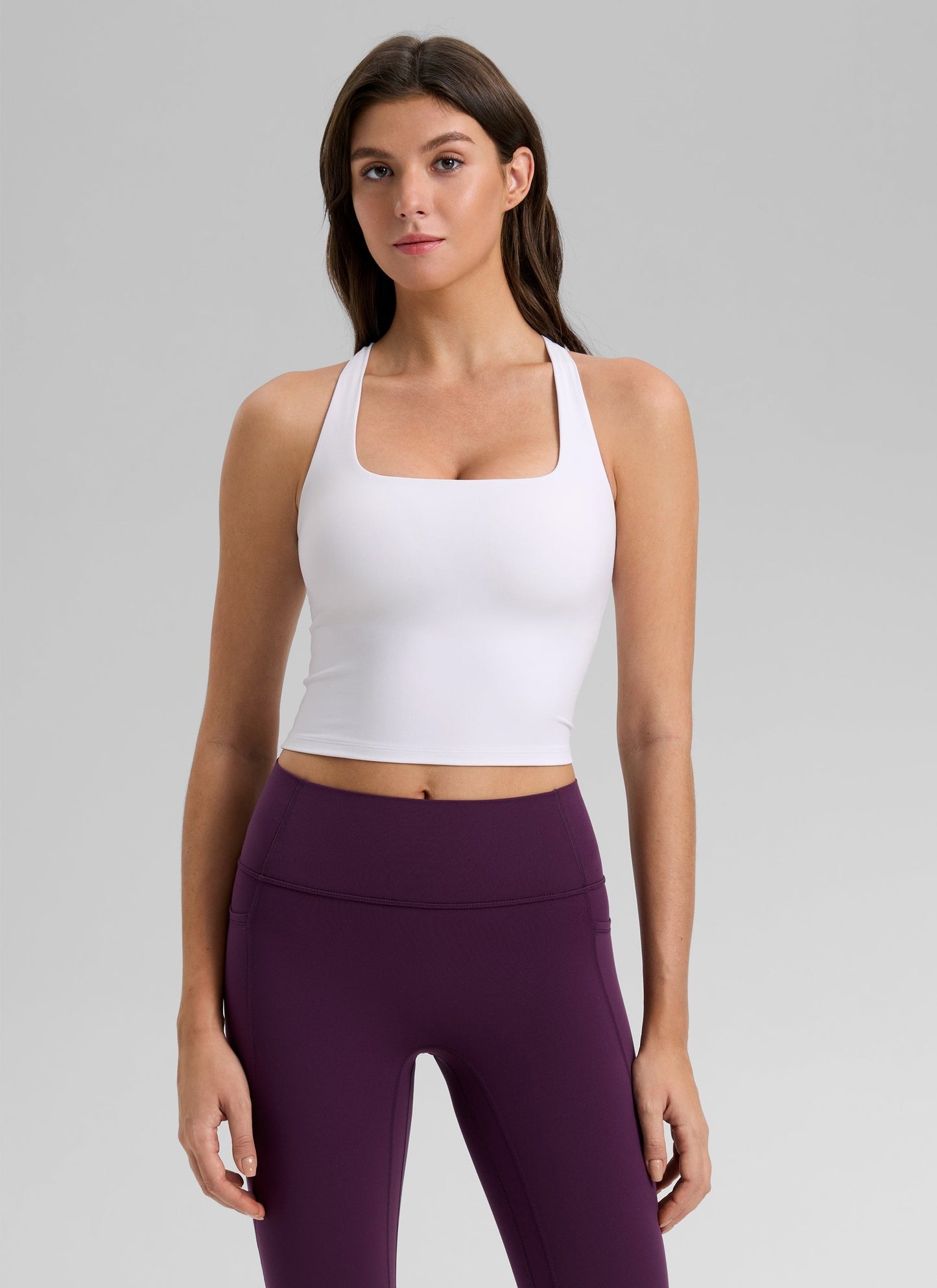 Butterlift® Racerback Shelf Bra Tank