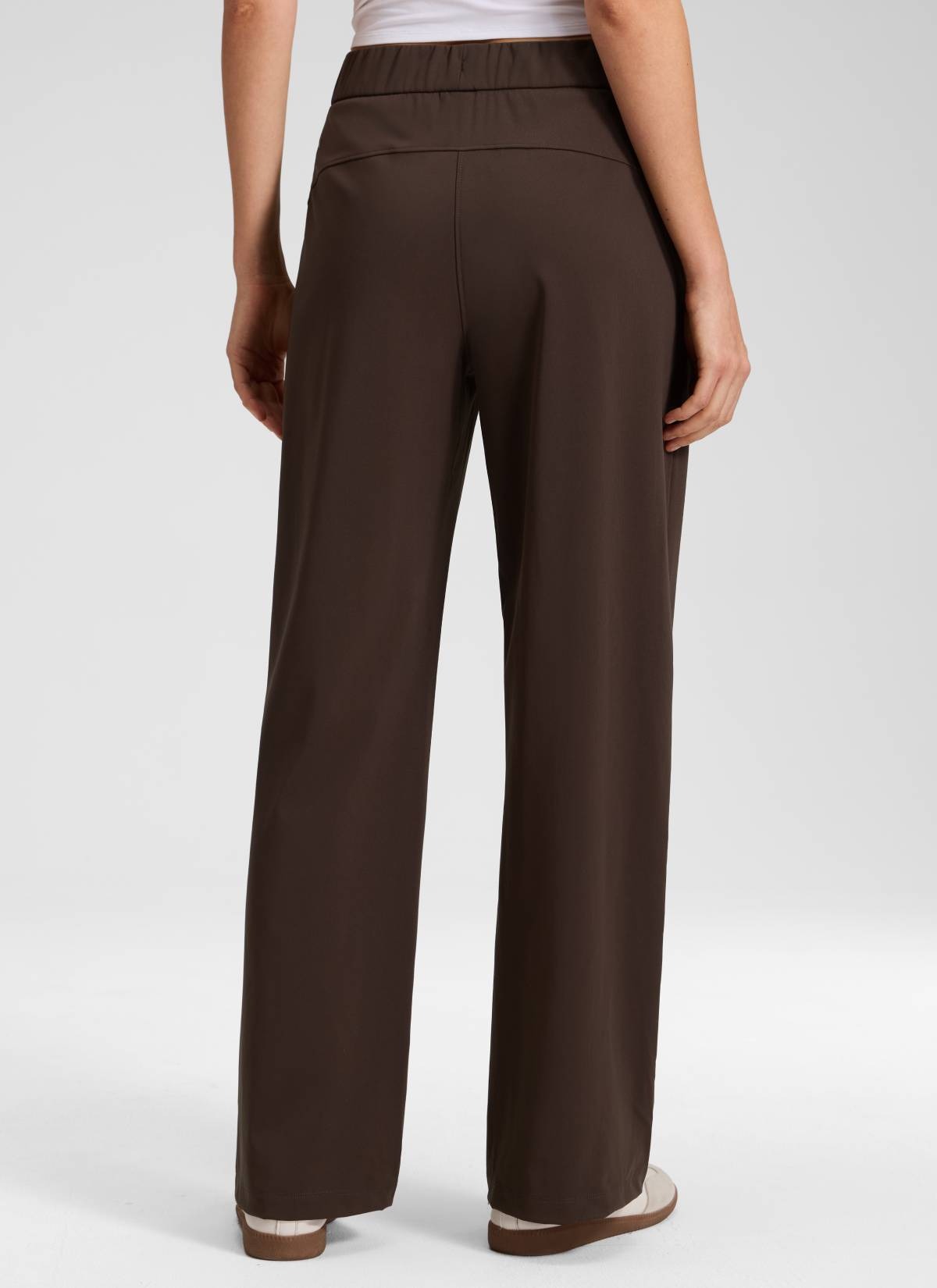 Walk the City Pocket Straight Leg Pant 30"