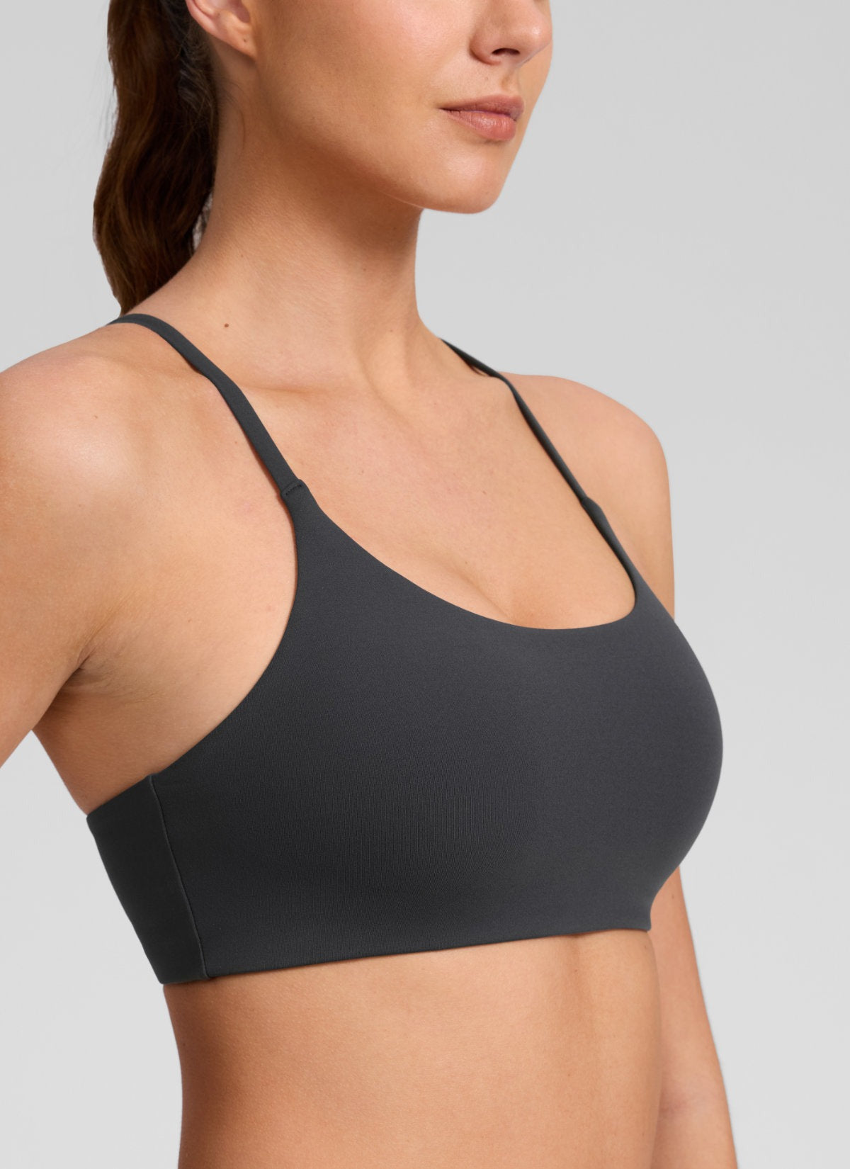 Butterlift® Double Lined V Back Sports Bra